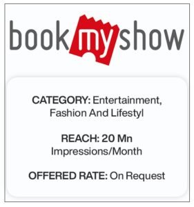 bookmyshow