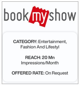 bookmyshow
