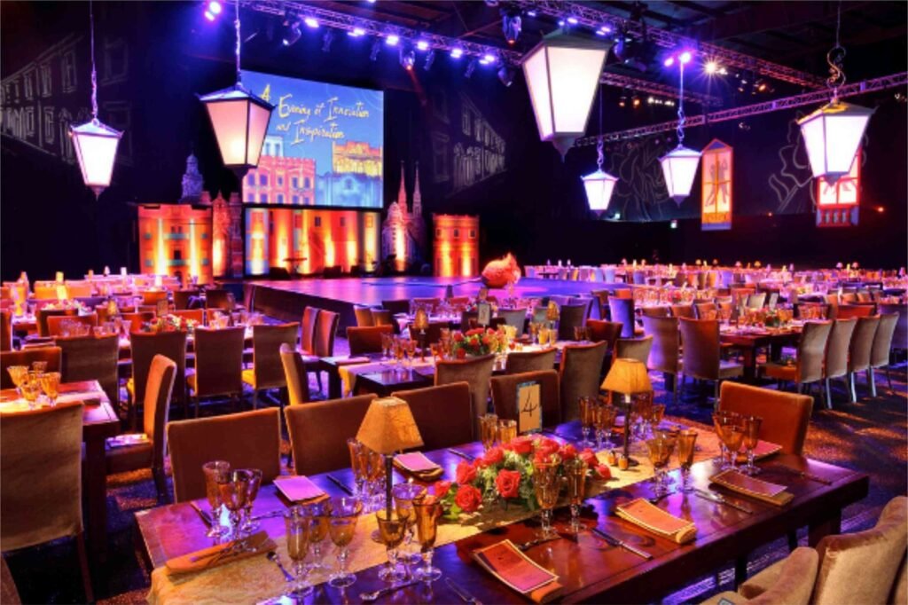 corporate events